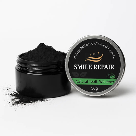 Vegetable Charcoal Whitening Powder